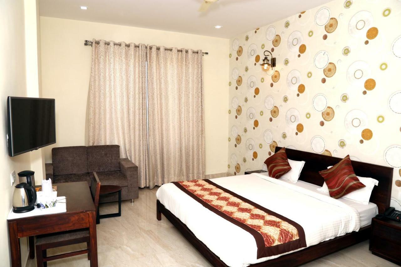 Hotel The Grand Kukas Jaipur Extérieur photo