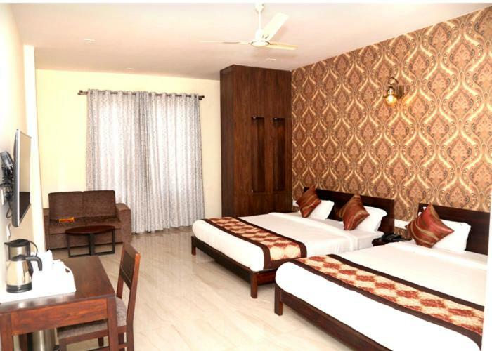 Hotel The Grand Kukas Jaipur Extérieur photo